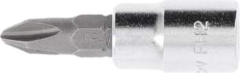 HÖGERT TECHNIK Socket: Phillips-bit | PH1