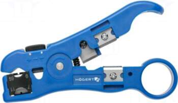 HÖGERT TECHNIK Stripping tool | Wire: