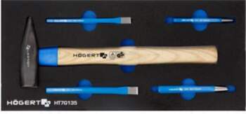 HÖGERT TECHNIK Tools set: general purpose
