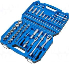 HÖGERT TECHNIK Wrench-set | 6-angles,socket