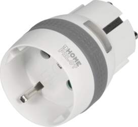 HOMEPILOT smart plug adapter, switch socket