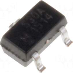 HONEYWELL Sensor: Hall | bipolar |