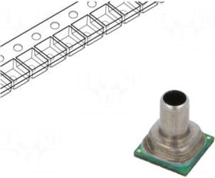 HONEYWELL Sensor: pressure | 0÷1bar |