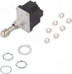 HONEYWELL Switch: toggle | Pos: 3