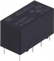 HONGFA RELAY Relay: electromagnetic | Ucoil: