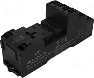 HONGFA RELAY Socket | PIN: 14