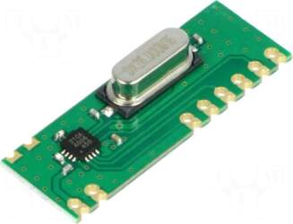 HOPE MICROELECTRONICS Module: RF | FM