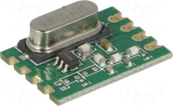 HOPE MICROELECTRONICS Module: RF | FM