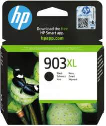 HP 903XL Black Tintenpatrone 21,5ml
