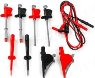 HT INSTRUMENTS Test lead: kit |