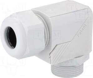 HUMMEL Cable gland | angular |