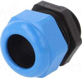HUMMEL Cable gland | with long