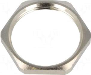 HUMMEL Nut | with earthing |
