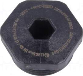 HUMMEL Stopper | PG16 | IP68
