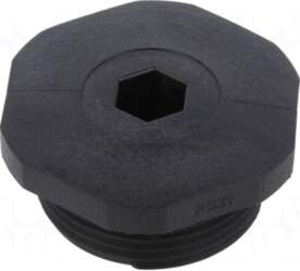 HUMMEL Stopper | PG21 | IP54