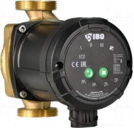 IBO Pump: circulator | bronze |