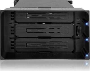 Icy Dock flexiDOCK MB830SP-B, removable frame