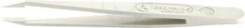 IDEAL-TEK Tweezers | Blade tip shape: