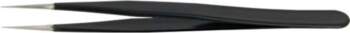 IDEAL-TEK Tweezers | Blade tip shape: