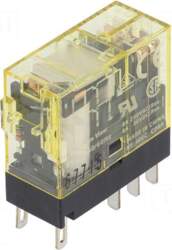 IDEC Relay: electromagnetic | Ucoil: 24VAC