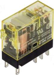 IDEC Relay: electromagnetic | Ucoil: 110VAC
