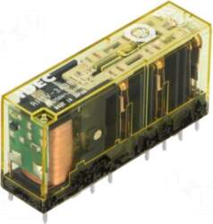 IDEC Relay: electromagnetic | Ucoil: 24VDC