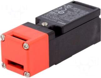 IDEC Safety switch: key operated |
