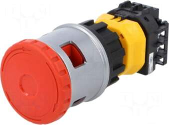 IDEC Switch: emergency stop | Stabl