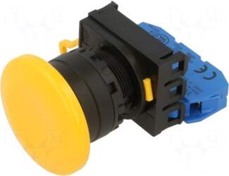 IDEC Switch: push-button | 22mm |
