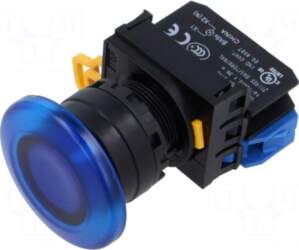 IDEC Switch: push-button | 22mm |