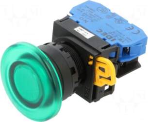 IDEC Switch: push-button | 22mm |