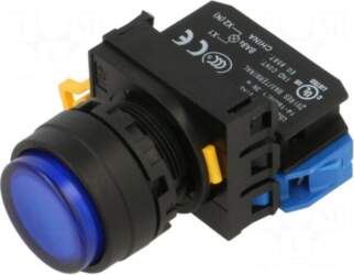 IDEC Switch: push-button | 22mm |