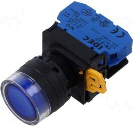 IDEC Switch: push-button | 22mm |