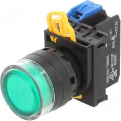 IDEC Switch: push-button | 22mm |
