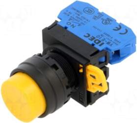 IDEC Switch: push-button | 22mm |