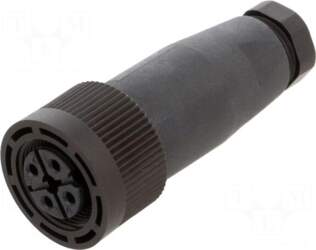 IFM ELECTRONIC Connector: M18 | plug
