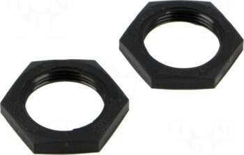 IFM ELECTRONIC Nut M18 | Thread: