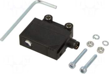 IFM ELECTRONIC Sensor: laser