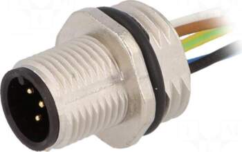 IFM ELECTRONIC Socket | M12 |