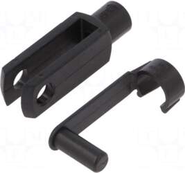 Igus Fork joint | Øhole: 6mm