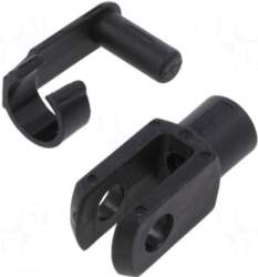 Igus Fork joint | Øhole: 8mm