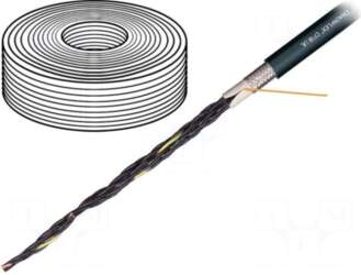 Igus Wire: control cable | chainflex®