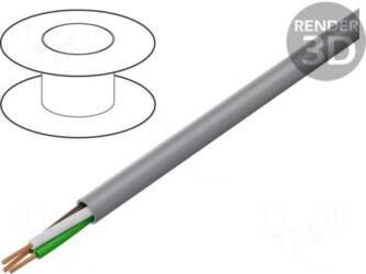 Igus Wire: control cable | chainflex®