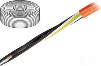 Igus Wire: motor | chainflex® CF895
