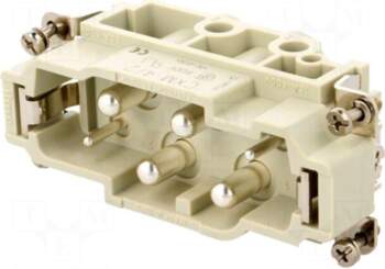 ILME Connector: HDC | male |