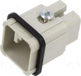 ILME Connector: HDC | contact insert