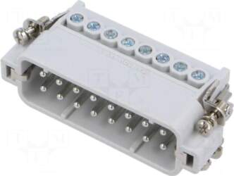 ILME Connector: HDC | contact insert