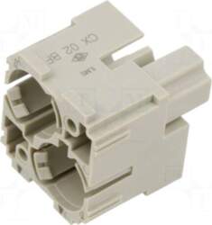 ILME Connector: HDC | contact insert