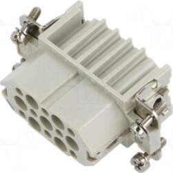 ILME Connector: HDC | contact insert