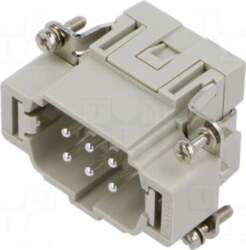 ILME Connector: HDC | contact insert